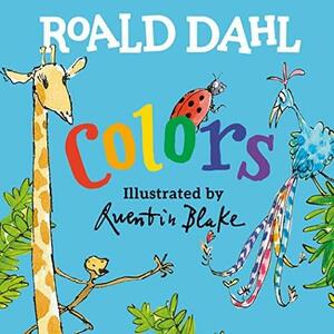 Colors by Roald Dahl