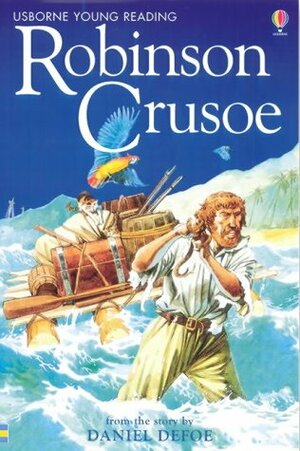 Robinson Crusoe by Angela Wilkes