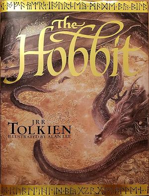 The Hobbit by J.R.R. Tolkien