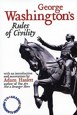 Rules of Civility by Adam Haslett, George Washington