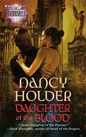 Daughter of the Blood by Nancy Holder