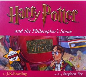 Harry Potter and the Philosopher's Stone by J.K. Rowling