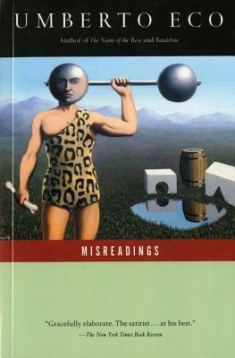 Misreadings by Umberto Eco