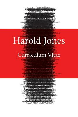 Curriculum Vitae by Harold Jones
