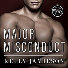 Major Misconduct by Kelly Jamieson