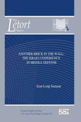 Another Brick in the Wall: The Israeli Experience in Missile Defense by Jean-Loup Samaan