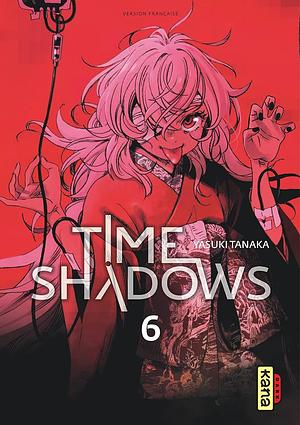 Time shadows by Yasuki Tanaka