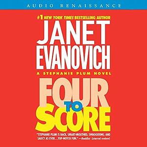 Four to Score by Janet Evanovich