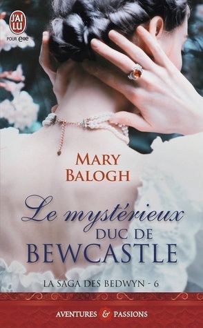 Le mystérieux Duc de Bewcastle by Mary Balogh