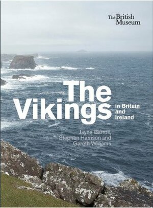 The Vikings in Britain and Ireland by Jayne Carroll, Stephen H. Harrison