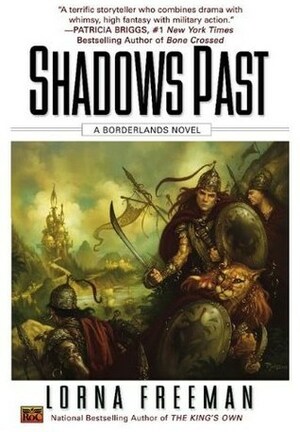 Shadows Past by Lorna Freeman