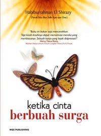 Ketika Cinta Berbuah Surga by Habiburrahman El-Shirazy