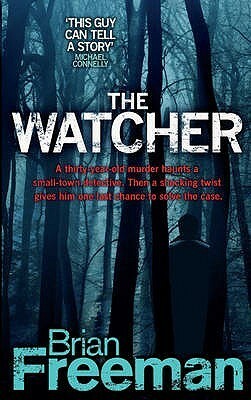 The Watcher by Brian Freeman