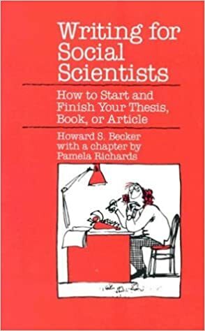 Manual de escritura para científicos sociales by Howard S. Becker