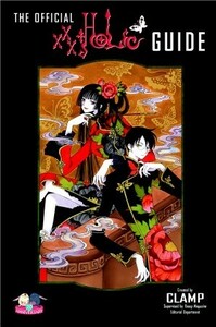 The Official xxxHOLiC Guide by CLAMP