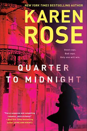 Quarter to Midnight by Karen Rose