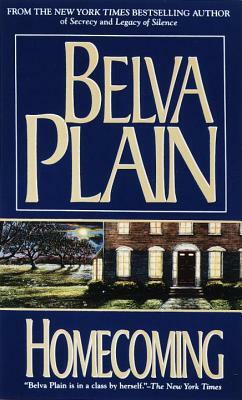 Homecoming by Belva Plain