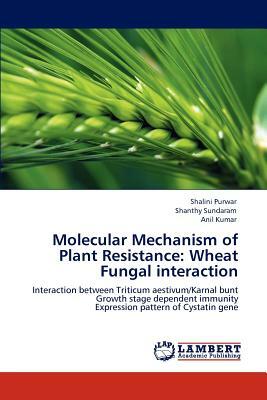 Molecular Mechanism of Plant Resistance: Wheat Fungal Interaction by Anil Kumar, Shalini Purwar, Shanthy Sundaram