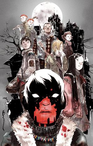 Little Monsters #1 by Jeff Lemire