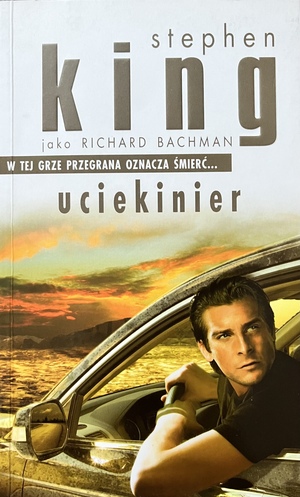 Uciekinier by Stephen King