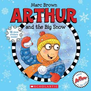 Arthur and the Big Snow by Marc Brown