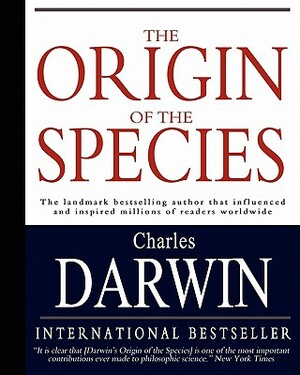 The Origin of the Species by Charles Darwin