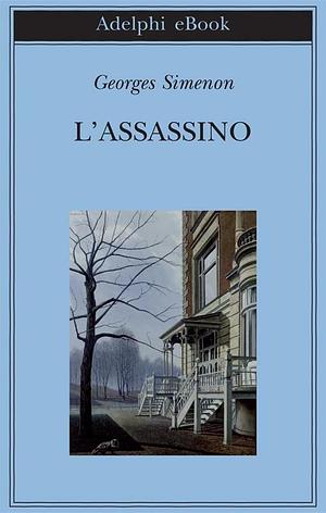 L'assassino by Georges Simenon