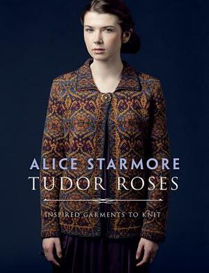 Tudor Roses by Alice Starmore