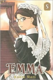 Emma, Vol. 05 by Kaoru Mori, 森薫