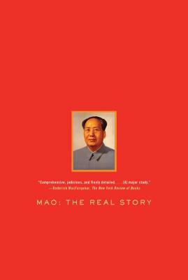 Mao: The Real Story by Steven I. Levine, Alexander V. Pantsov