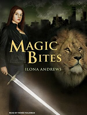 Magic Bites by Ilona Andrews