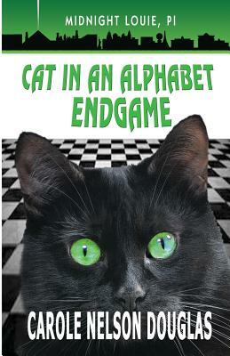Cat in an Alphabet Endgame by Carole Douglas