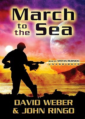 March to the Sea by John Ringo, David Weber