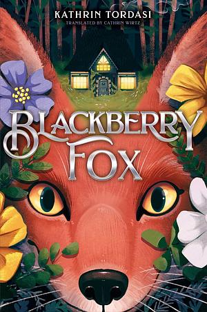 Blackberry Fox by Kathrin Tordasi