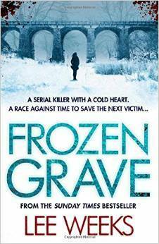 Frozen Grave by Lee Weeks