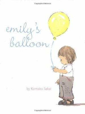 Emily's Balloon by Komako Sakai