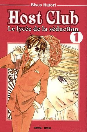 Host Club - Le lycée de la séduction Vol. 1 by Bisco Hatori