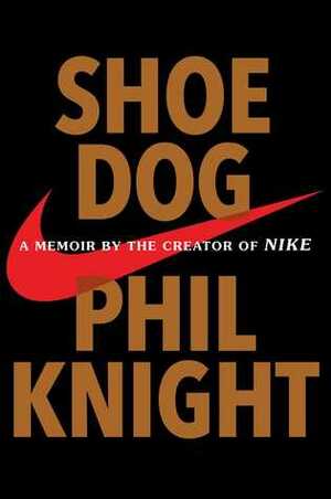 NUNCA TE PARES by Phil Knight