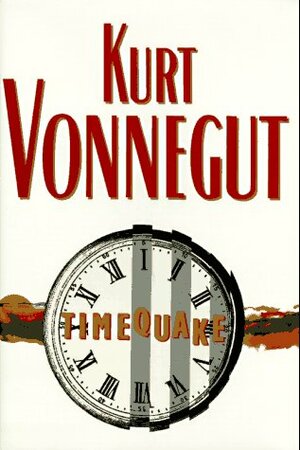 Timequake by Kurt Vonnegut