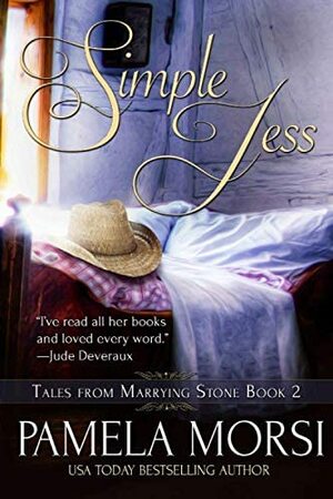 Simple Jess by Pamela Morsi