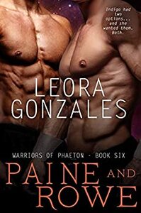 Paine And Rowe by Leora Gonzales