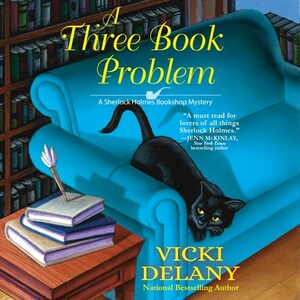 A Three Book Problem by Vicki Delany