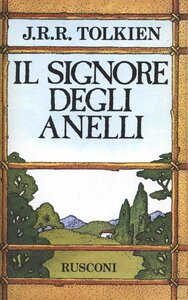 Il Signore degli anelli. Trilogia by J.R.R. Tolkien