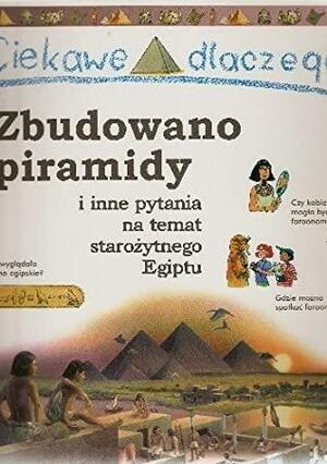 Ciekawe dlaczego: Zbudowano piramidy by Philip Steele