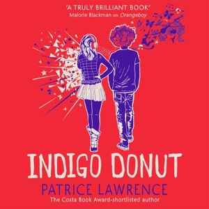 Indigo Donut by Patrice Lawrence