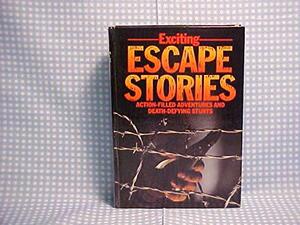 Escape Stories by Elizabeth Bland