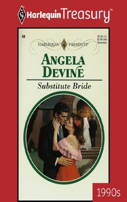 SUBSTITUTE BRIDE by Angela Devine