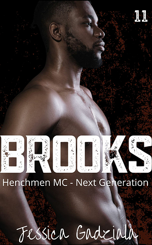 Brooks by Jessica Gadziala