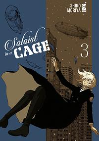 Soloist in a Cage 3 by Shiro Moriya