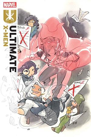 Ultimate X-Men (2024-) #4 by Peach MoMoKo